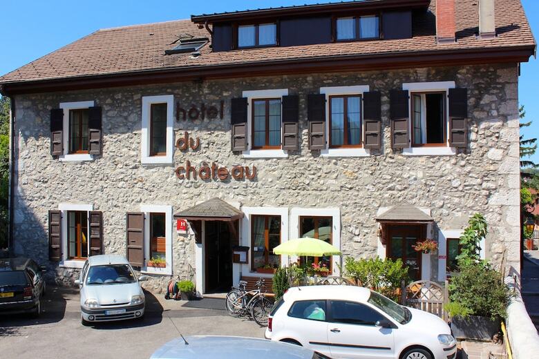 Hotel H�tel Du Ch�teau Annecy