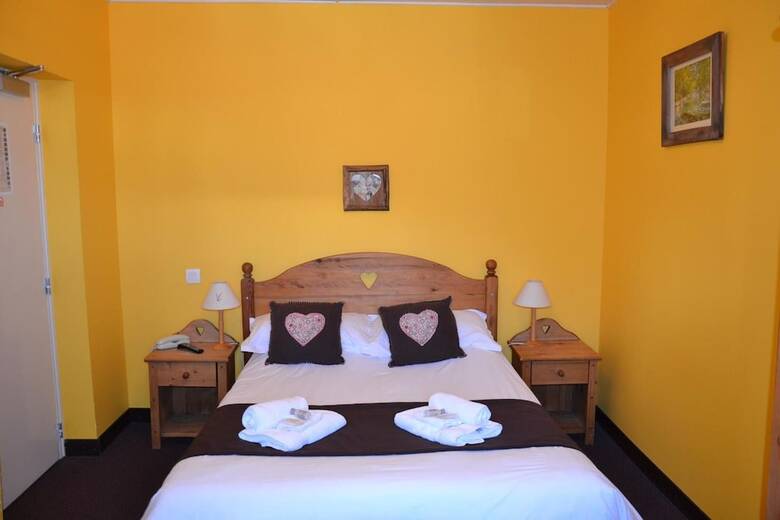 Hotel H�tel Du Ch�teau Annecy