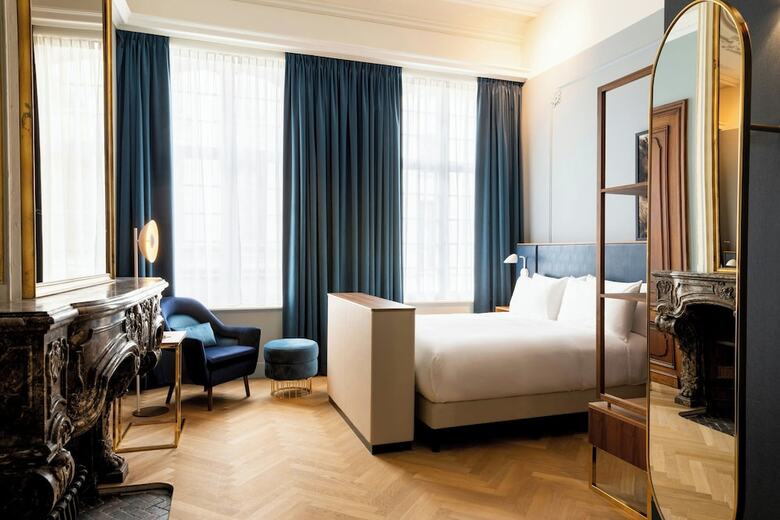 Hotel Sapphire House Antwerp, Autograph Collection