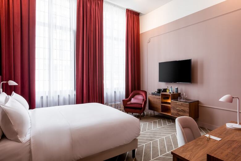 Hotel Sapphire House Antwerp, Autograph Collection