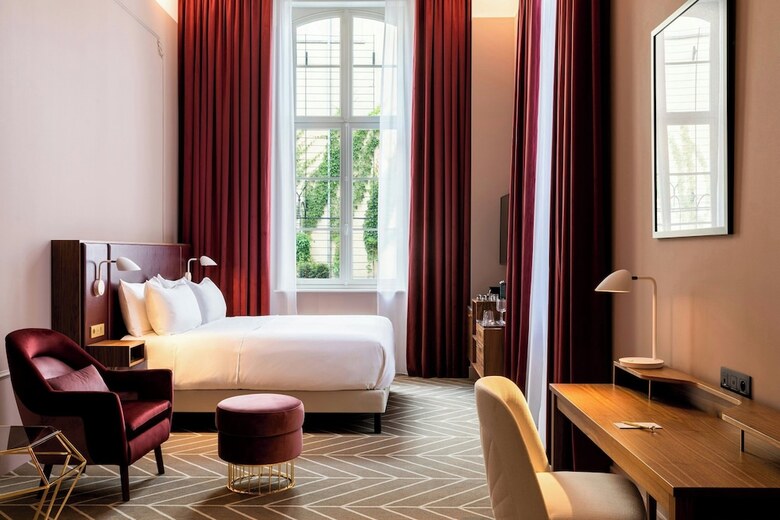 Hotel Sapphire House Antwerp, Autograph Collection