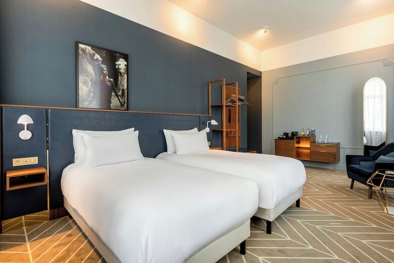 Hotel Sapphire House Antwerp, Autograph Collection