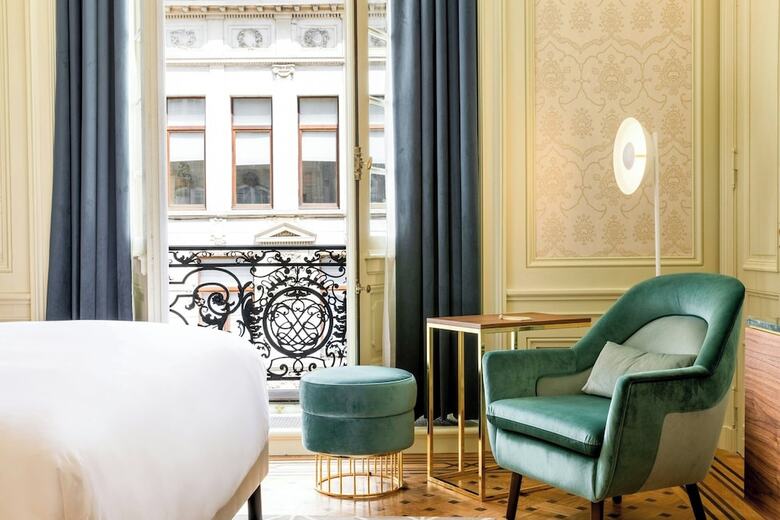 Hotel Sapphire House Antwerp, Autograph Collection
