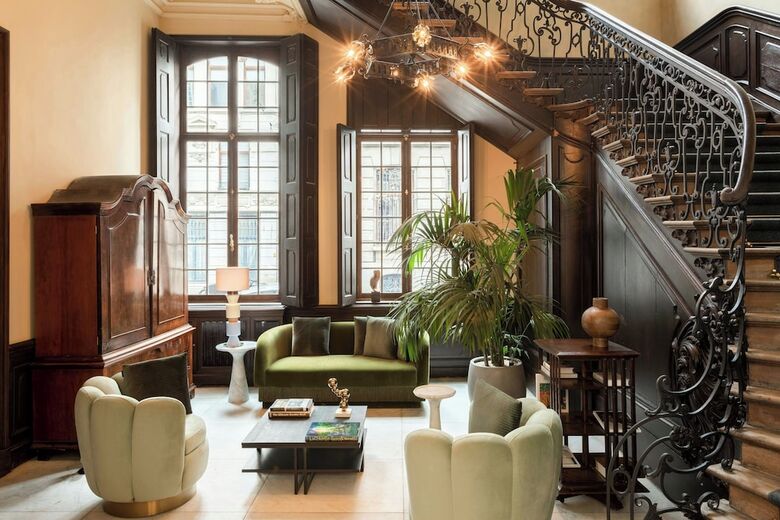 Hotel Sapphire House Antwerp, Autograph Collection