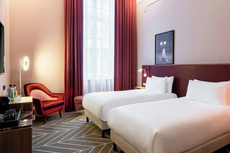 Hotel Sapphire House Antwerp, Autograph Collection