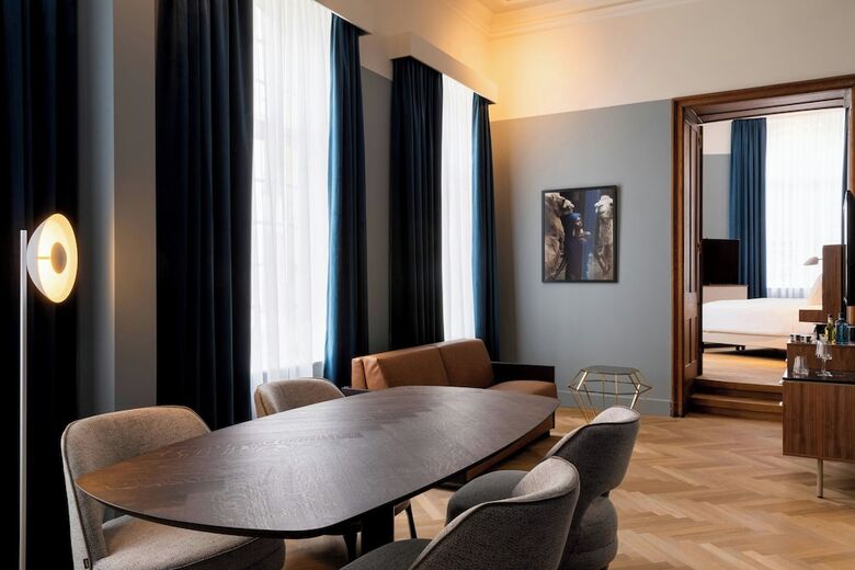 Hotel Sapphire House Antwerp, Autograph Collection