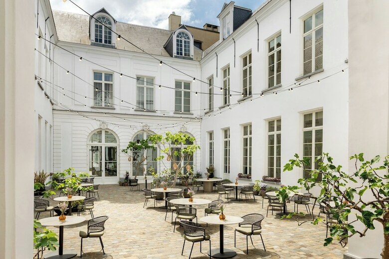 Hotel Sapphire House Antwerp, Autograph Collection