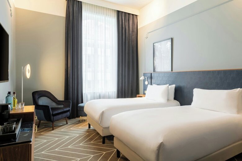 Hotel Sapphire House Antwerp, Autograph Collection
