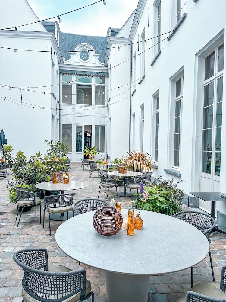 Hotel Sapphire House Antwerp, Autograph Collection