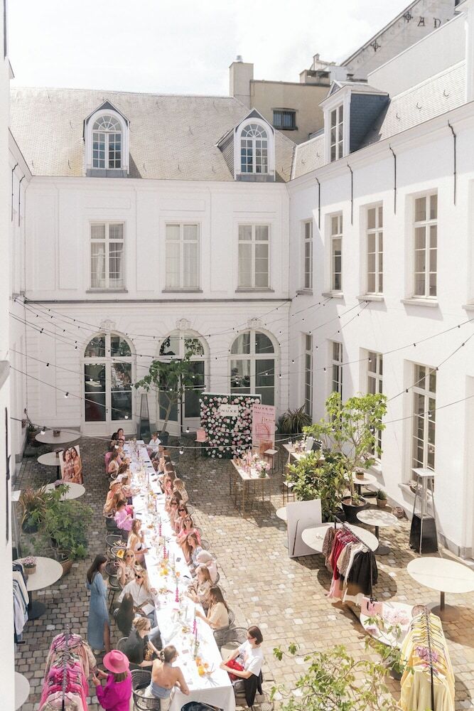 Hotel Sapphire House Antwerp, Autograph Collection