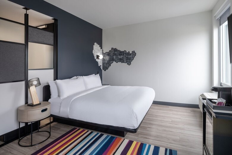 Hotel Aloft Austin South