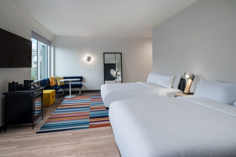 Hotel Aloft Austin South