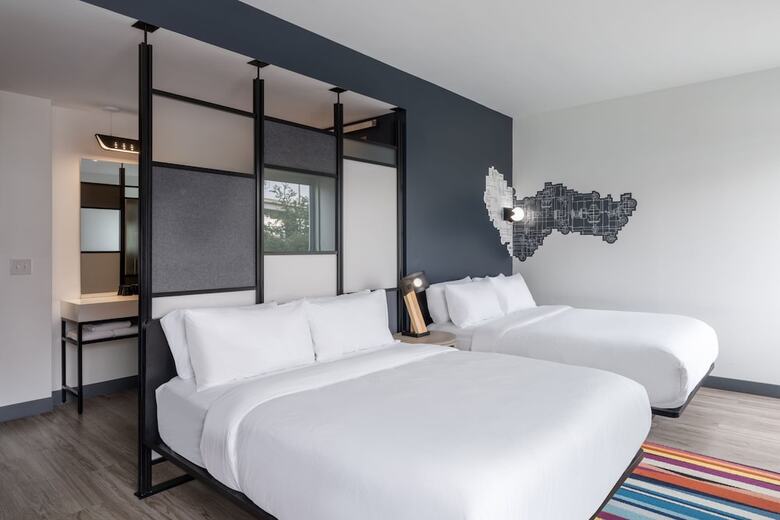 Hotel Aloft Austin South