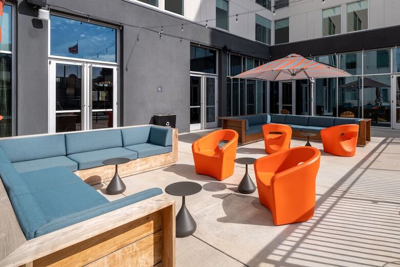 Hotel Aloft Austin South