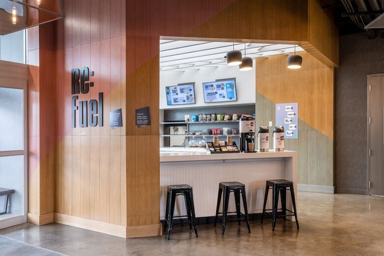 Hotel Aloft Austin South