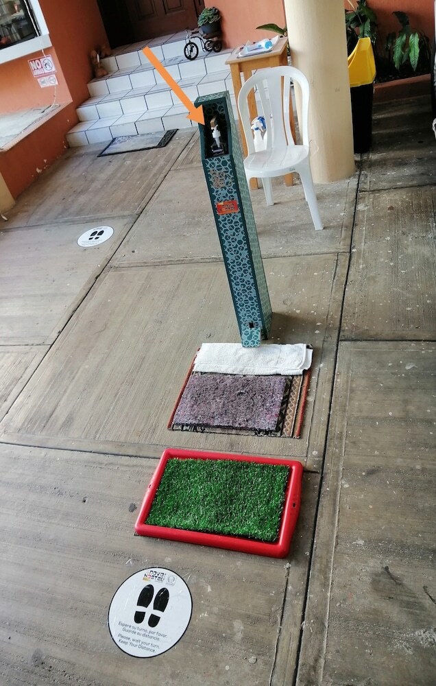 Novohostal B&B