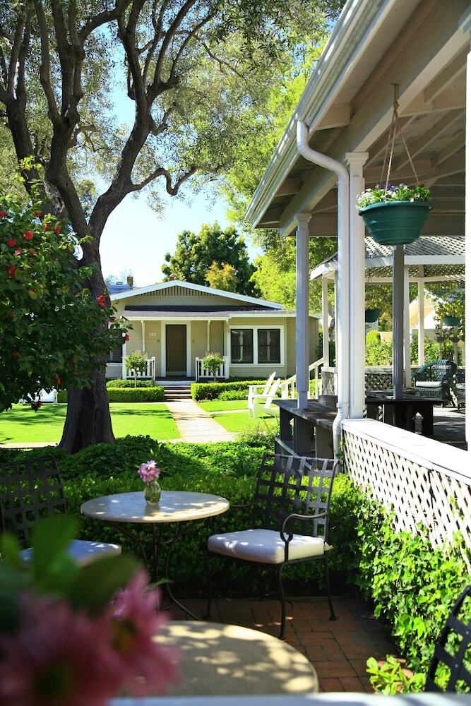 The Upham Hotel