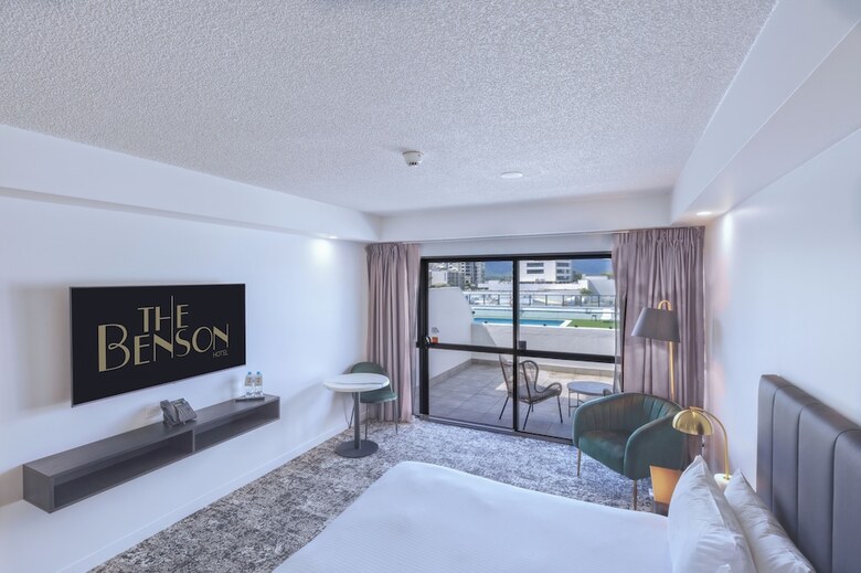 The Benson Hotel