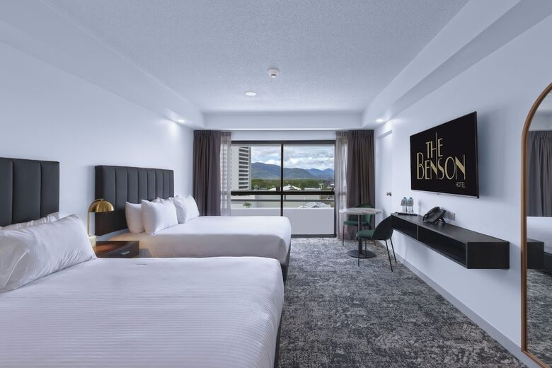 The Benson Hotel