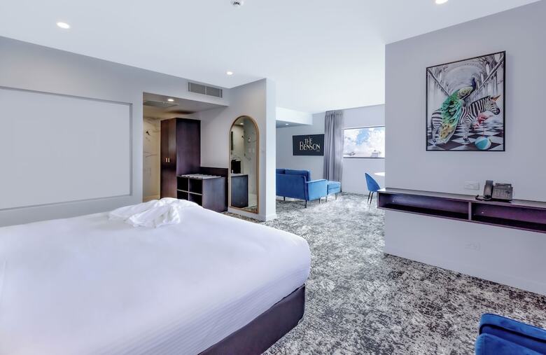 The Benson Hotel