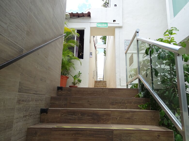 Hotel Villa Escondida Campeche