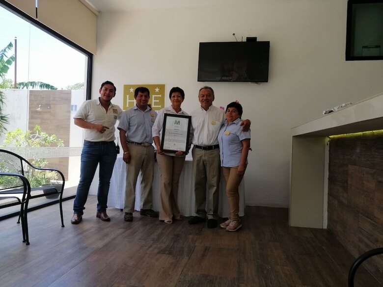 Hotel Villa Escondida Campeche