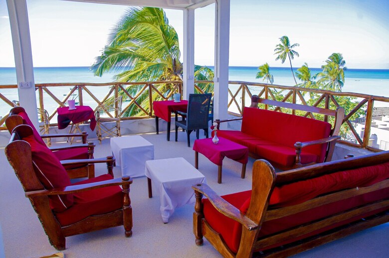 Room-room H - Left Side Sea View2rd Fla