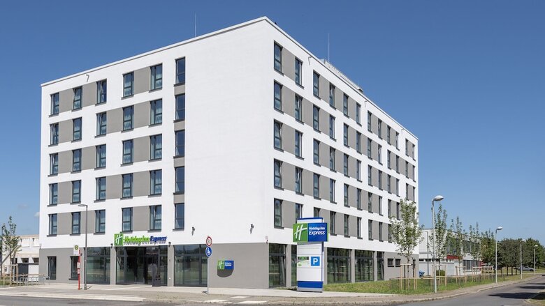 Hotel Holiday Inn Express Krefeld - Dusseldorf By Ihg