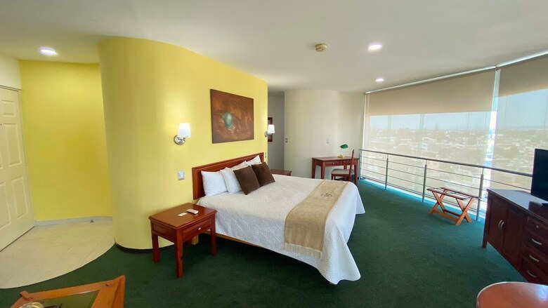 Hotel Enterprise Inn Poliforum