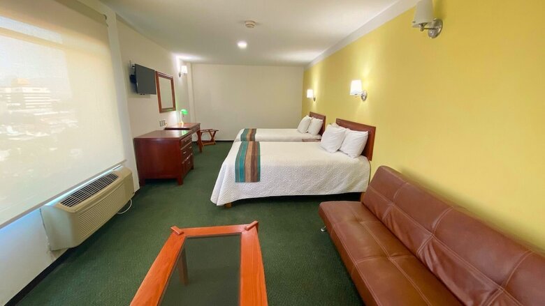 Hotel Enterprise Inn Poliforum