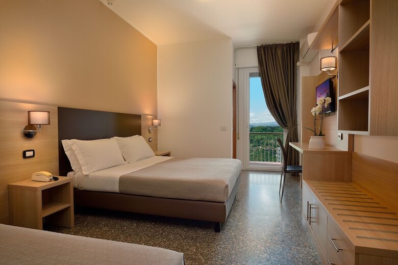 Hotel Piero Della Francesca