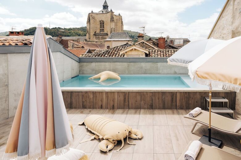 Hotel Urban Style Les Fleurines