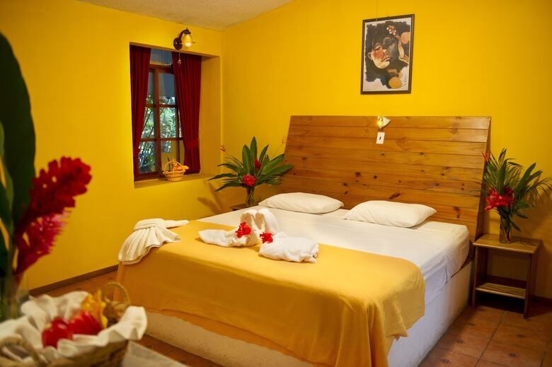 Hotel La Diosa Nature Lodge