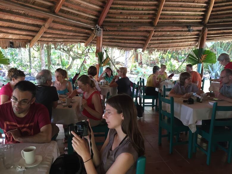 Hotel La Diosa Nature Lodge