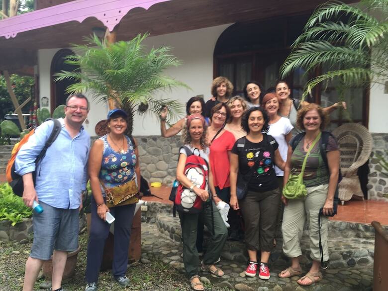 Hotel La Diosa Nature Lodge