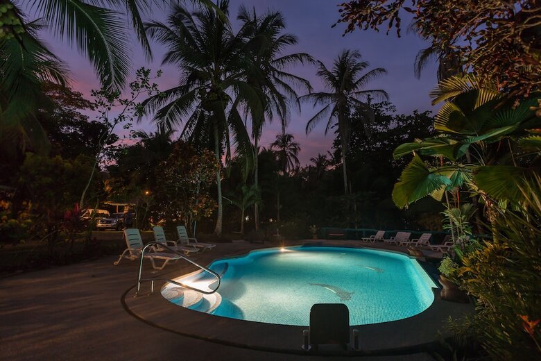 Hotel La Diosa Nature Lodge