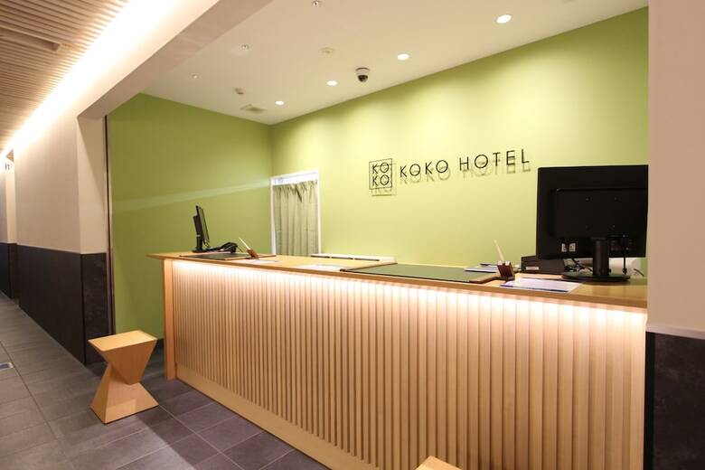 Koko Hotel Osaka Namba Ebisucho