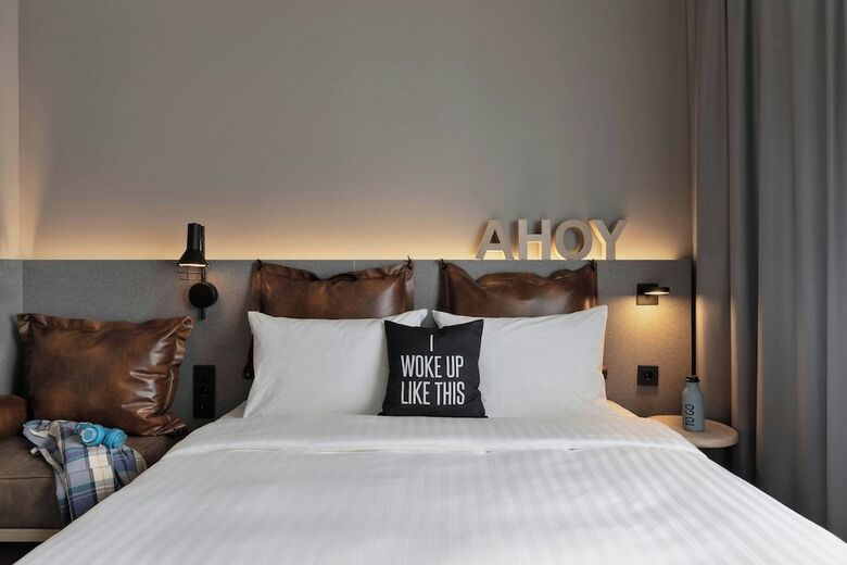 Hotel Moxy Bremen