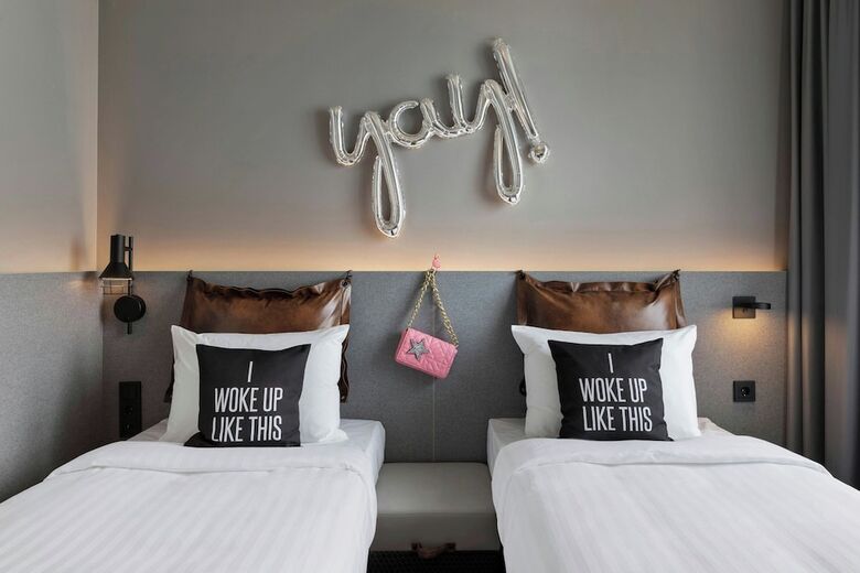 Hotel Moxy Bremen