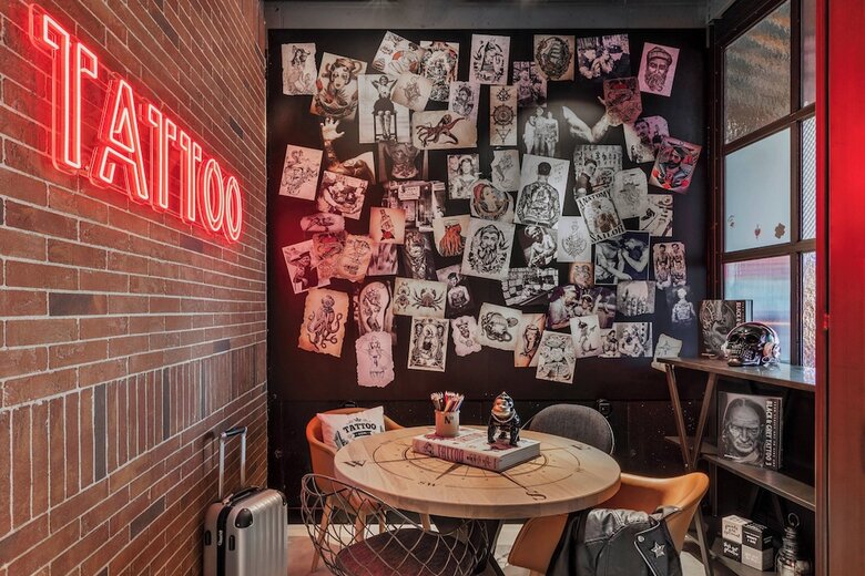 Hotel Moxy Bremen