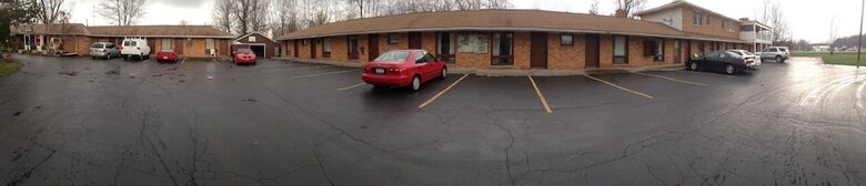 Chateau Motor Lodge