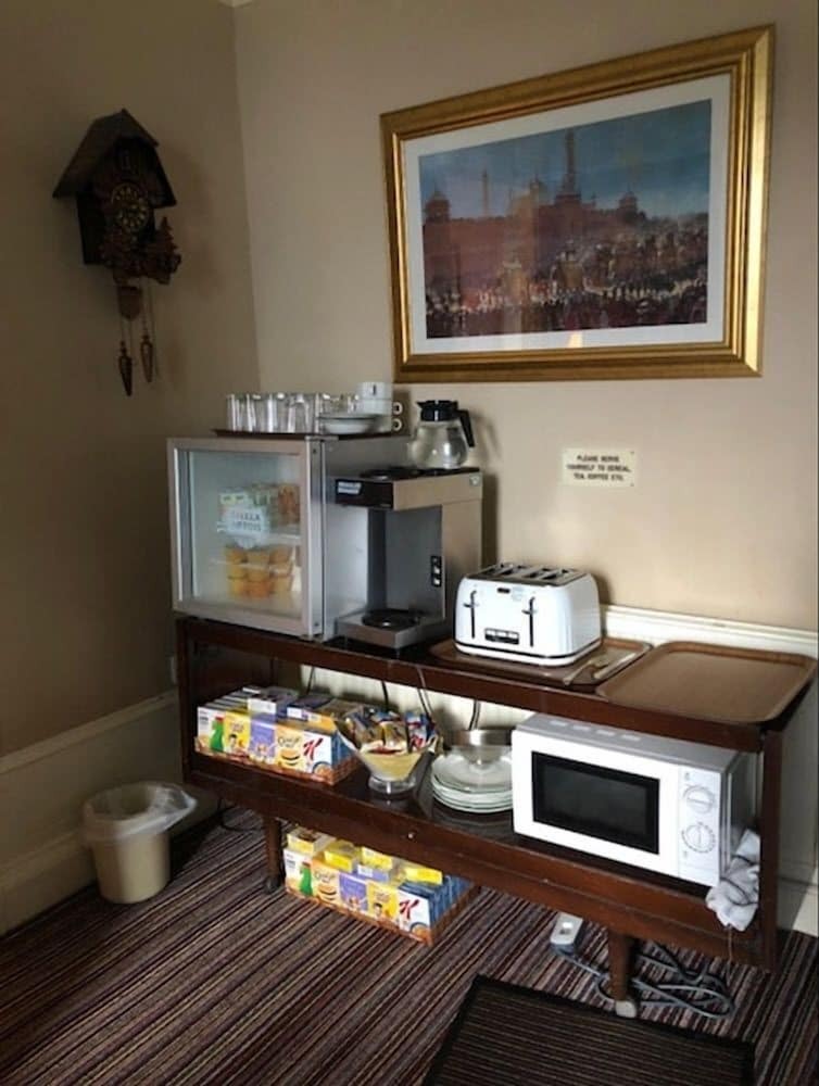 Bed & Breakfast Crown Guesthouse