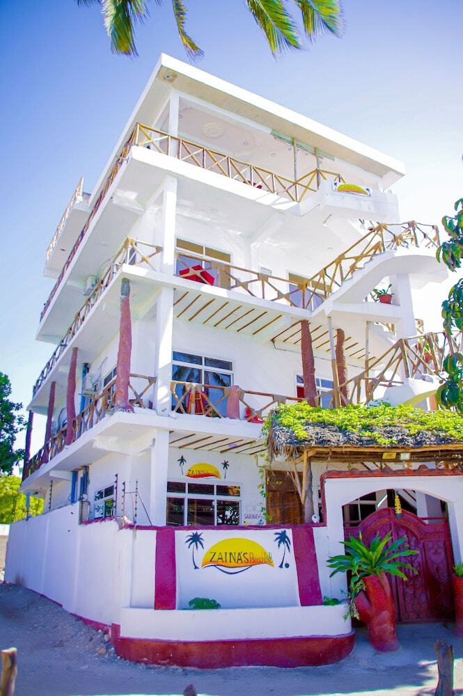 Room-room K - At The Left Side Sea View