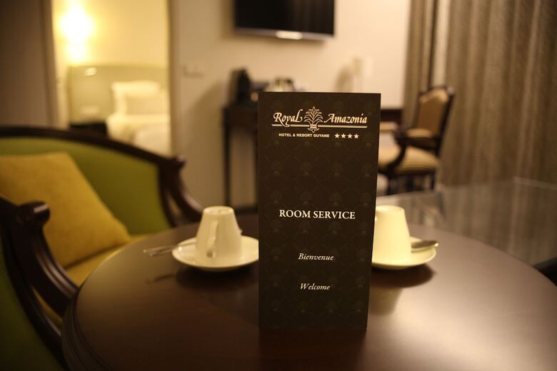 Mercure Cayenne Royal Amazonia Hotel