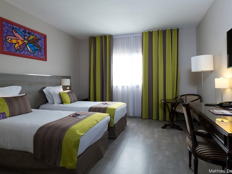 Mercure Cayenne Royal Amazonia Hotel