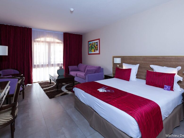 Mercure Cayenne Royal Amazonia Hotel