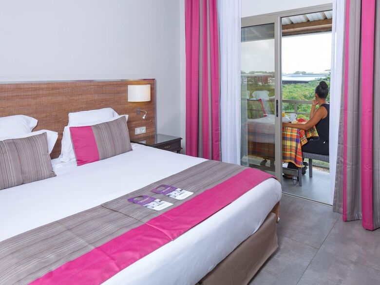 Mercure Cayenne Royal Amazonia Hotel