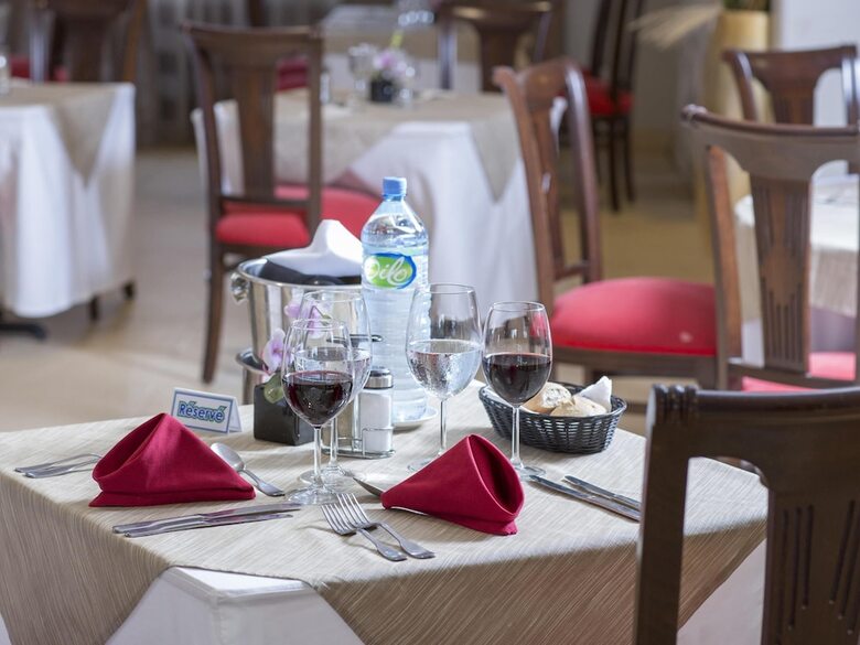 Mercure Cayenne Royal Amazonia Hotel