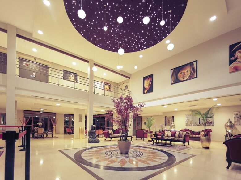 Mercure Cayenne Royal Amazonia Hotel