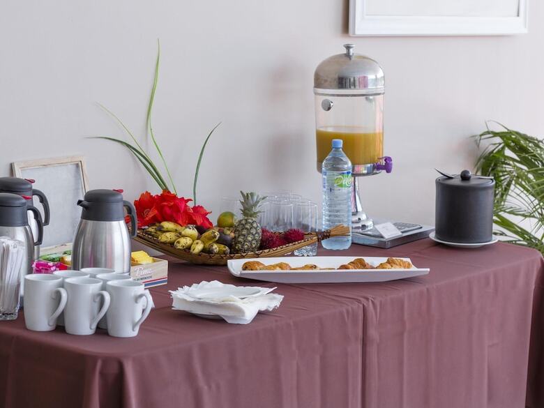 Mercure Cayenne Royal Amazonia Hotel